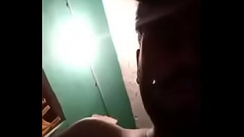 indian bathing couple video