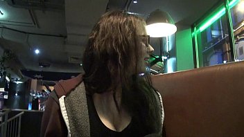 restaurant upskirt without panties