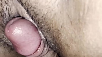 pussy licked under the table