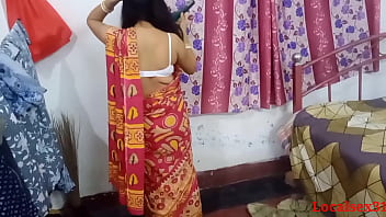 desi bharatiya nari saree open full nude10