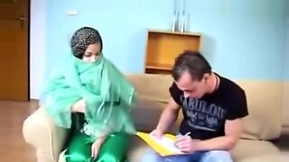 arab hijab jilbab villeger porn movies