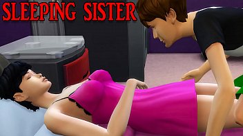 brother take advantage of the sister for sex