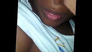 black homemade tranny cant take dick stocking