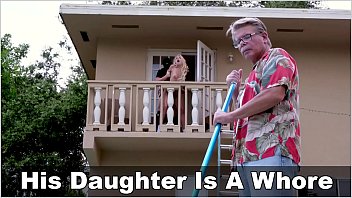 dad accidently fuck daughter