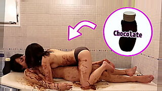 japanes hot oil massage in salon