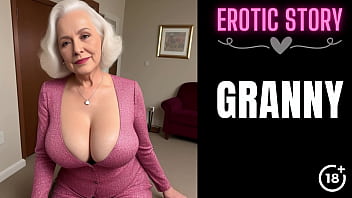 70 year old granny anal solo5