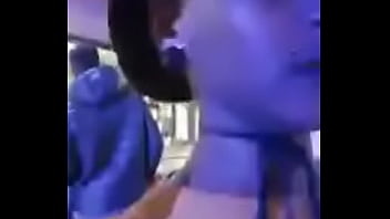 big tits girl in club fuck