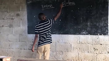 african fucked in class