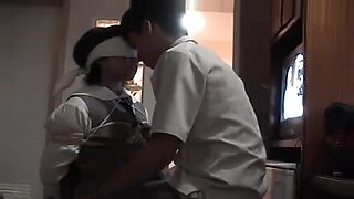 japanese lesbian stepmother anal forced doggy style strap on4