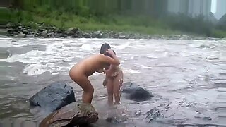 bangladeshi village girl bath hidden cam