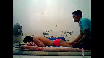 mexican gay masseur