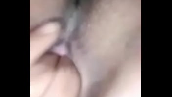 husband caught wife and huge cock shemale in lingerie fucking so he joined in