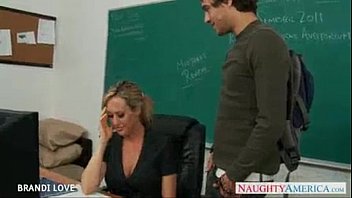 hot german stepmom teaches boy how to fuck