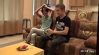 little russian teenager