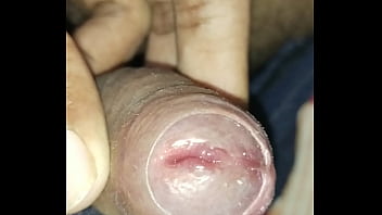 cum dripping n mouth