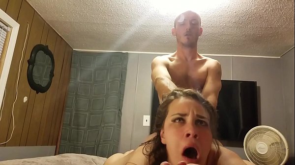 hard amateur pov fuck doggystyle for hot teen brunette hardcore xxx homemade