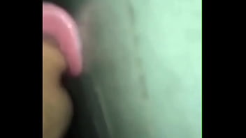 asian girl in kimono getting her hairy pussy and mouth fucked creampie pissing to the floor on the t