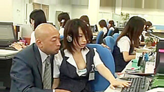 office lasy is the story of japanese company porn slave processing