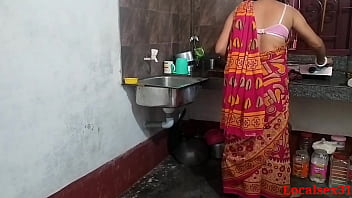 bengali saree aunty husband sex video