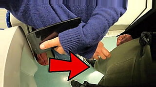 public touch dick bus hidden cam