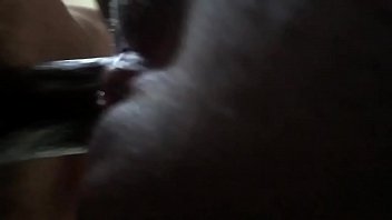 husband fingering wife to loud orgasm