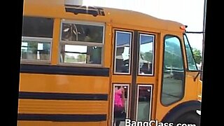 japanese schoolgirl with black chikan train bus