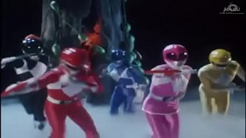 xnxx power ranger