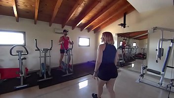 gym girls sex porn