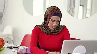 arab hijab jilbab villeger porn movies