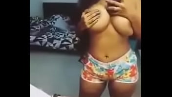 girl cloth change naked boob in bathing