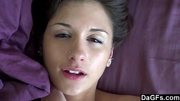 pornpros gorgeous girl takes cums