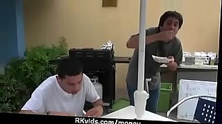 mom forces step dad to creampie step daughter
