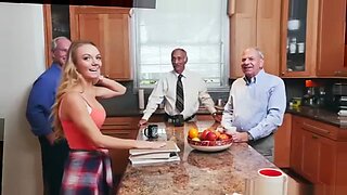 old man help his sons gf gum full movie7