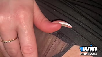 teen fucking her ass with red dildo