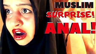 hijab hyper anal